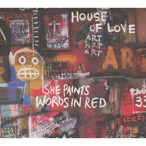 欧10” The House Of Love A State Of Grace BRED870 Cherry Red /00200 maxresdefault.jpg
